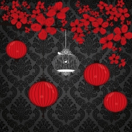 En Suspend... <br />Format: 60 x 60 cm