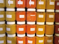 Pigments <br />Format: 60 x 80 cm